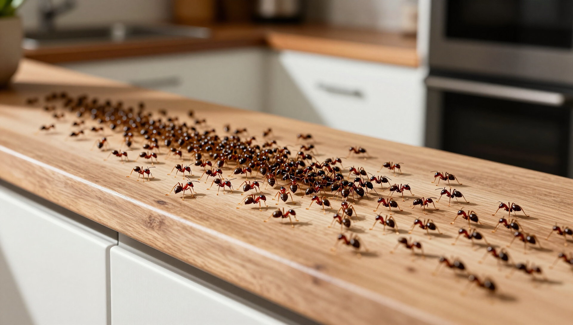 Ant Control in North Rocks