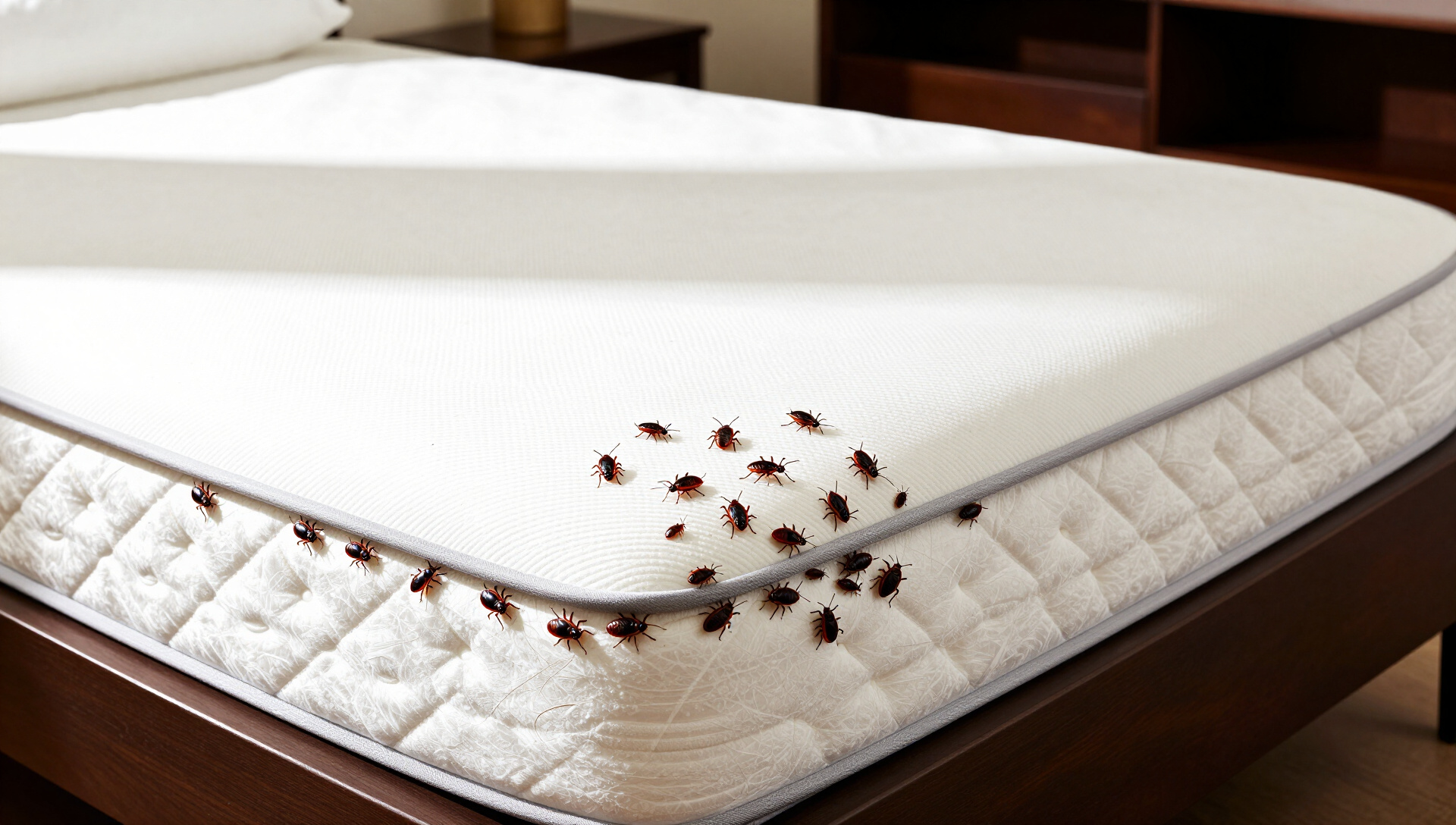 Bed Bugs Control in North Rocks