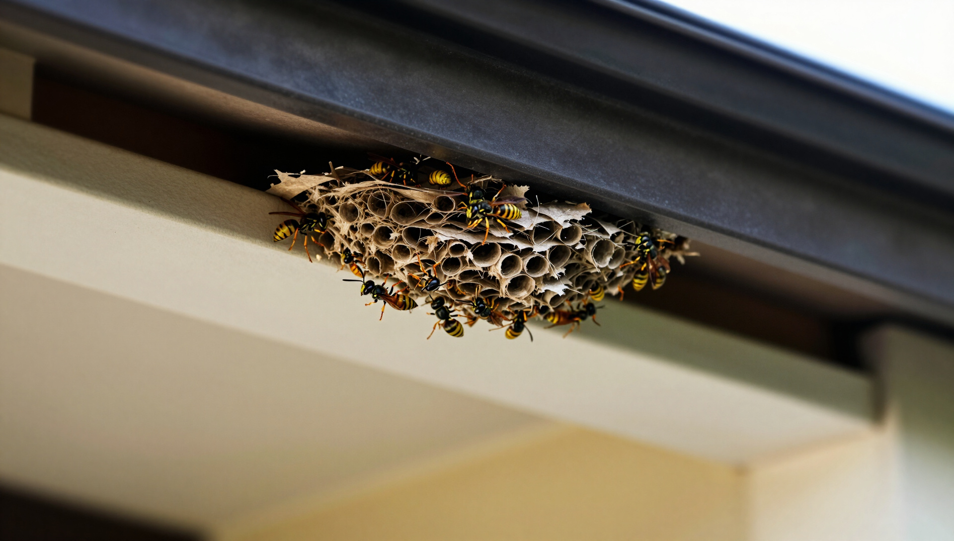 Bees and Wasp Removal in North Rocks