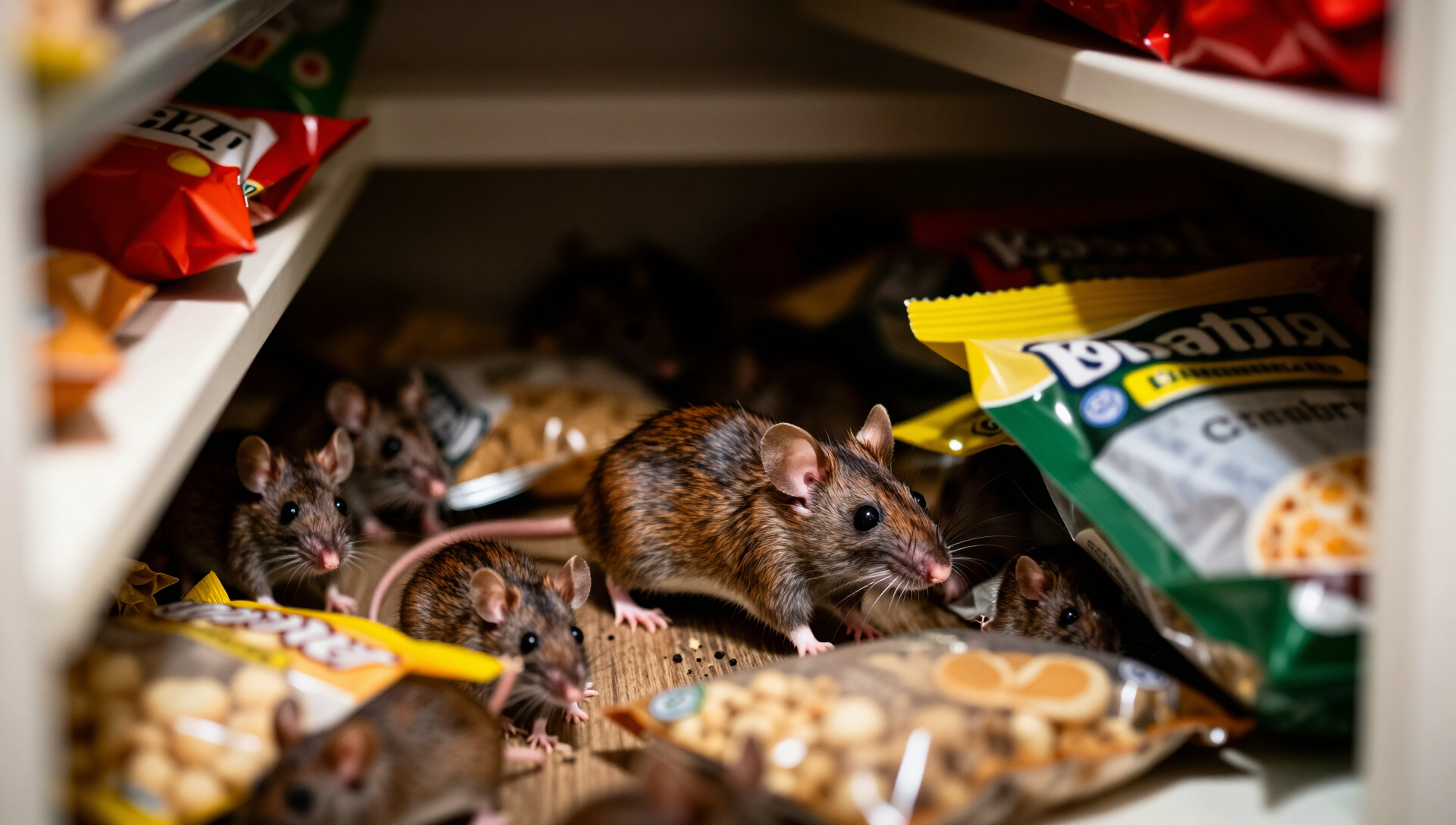 Rodent Removal in North Rocks