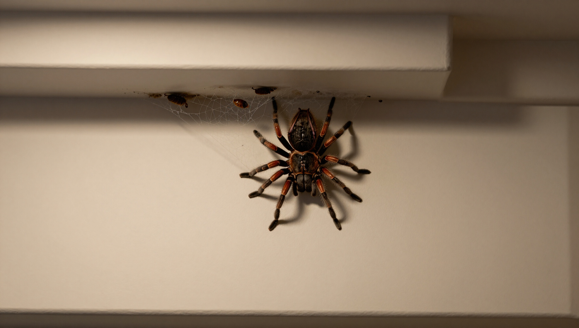 Spider Control in North Rocks