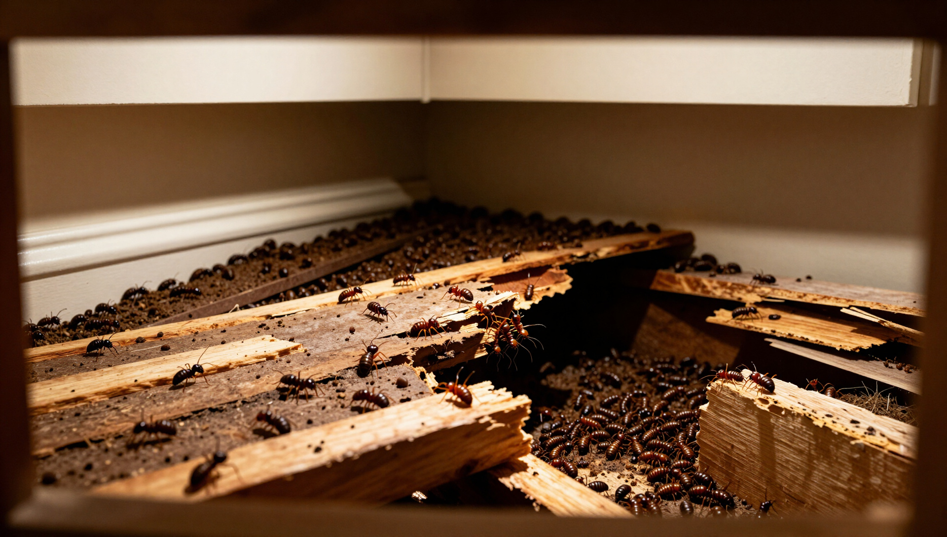 Termite Prevention in North Rocks